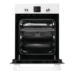 Встраиваемый электрический духовой шкаф Korting OKB 7951 CMW