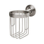 Держатель освежителя воздуха WasserKraft Ammer K-7045