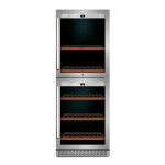 Винный шкаф Caso WineChef Pro 126-2D