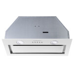 Встраиваемая вытяжка Maunfeld Trapeze 602IG белый