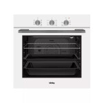 Встраиваемый электрический духовой шкаф Korting OKB 370 CMW