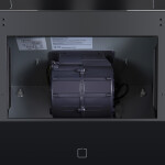 Каминная вытяжка Maunfeld Cascada 60 черный