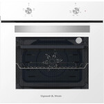 Встраиваемый электрический духовой шкаф Zigmund & Shtain E 136 W