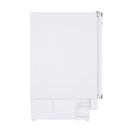 Встраиваемая морозильная камера Maunfeld MBFR88SW