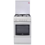 Комбинированная плита DeLuxe 5040.21 гэ кр чр