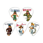 Медиаторы Clayton AHH/12 American Hottie Medium