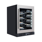 Винный шкаф Temptech CDBU60SXL