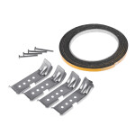 Встраиваемая газовая варочная панель Maunfeld EGHE.64.63CB2/G