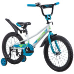 Велосипед Novatrack 183VALIANT.WT9 белый