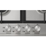 Встраиваемая газовая варочная панель Korting HG 665 CX