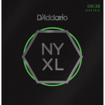 Струны D'Addario NYXL0838