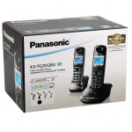 Радиотелефон Panasonic KX-TG2512RU2