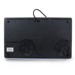 Настольная плита Ginzzu HCI-226