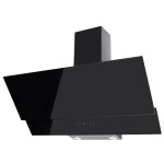 Каминная вытяжка Dach NUBIA 90 black