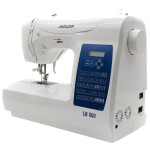 Швейная машина Jaguar LW-600 белый