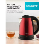Чайник электрический Scarlett SC-EK21S76