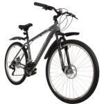 Велосипед Foxx 27SHD.AZTECD.20GR2