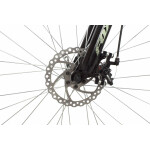 Велосипед Foxx 29SHD.AZTECD.18GR2 серый