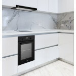 Встраиваемый электрический духовой шкаф Weissgauff EOS 459 PDBF