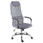 Компьютерное кресло Everprof EP 708 TM серый