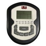 Велотренажер Body Sculpture ВС-3110G черный