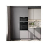 Встраиваемый электрический духовой шкаф Korting OKB 1350 GNBX Steam