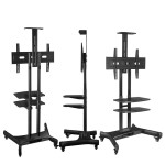 Мобильная стойка Onkron TS1552 black