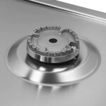 Встраиваемая газовая варочная панель Maunfeld EGHS.64.3ES