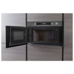Встраиваемая микроволновая печь Whirlpool AMW 439 IX