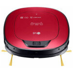 Робот-пылесос LG VRF6670LVT