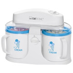 Мороженица Clatronic ICM 3650 белый
