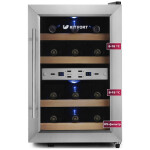 Винный шкаф Kitfort КТ-2404