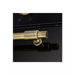 Встраиваемый электрический духовой шкаф Maunfeld EOEFG.566RBG.RT