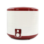 Сушилка для овощей Marta MT-1881 бордовый гранат