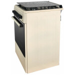 Комбинированная плита Ideal L405 молочный