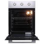 Встраиваемый электрический духовой шкаф EVELUX EO 420 PX