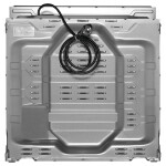 Встраиваемый электрический духовой шкаф Korting OKB 6820 EX