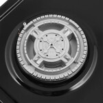 Встраиваемая газовая варочная панель Maunfeld EGHE.64.63CB2/G