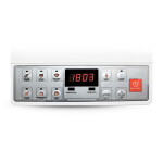 Настольная плита Ginzzu HCI-165