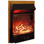 Очаг Royal Flame Majestic FX Brass