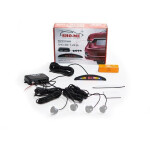 Парктроник Sho-Me Y-2616N04 white