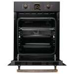 Встраиваемый электрический духовой шкаф Korting OKB 4941 CRN