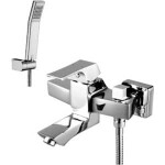 Смеситель для ванны Lemark Unit LM4514C