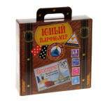 Набор для опытов Инновации для детей Путешествие по ароматам. Франция 714