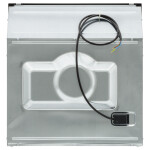 Встраиваемый электрический духовой шкаф Krona Magnete 60 IX