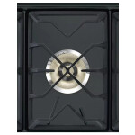 Встраиваемая газовая варочная панель Smeg SRV896AOGH