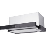 Встраиваемая вытяжка Exiteq EX-1146 black