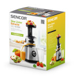 Соковыжималка Sencor SSJ 4041BK