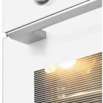 Встраиваемый электрический духовой шкаф Maunfeld MCMO5013MDGW