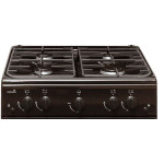 Газовая плита Cezaris ПГ 3200-05 Ч коричневый